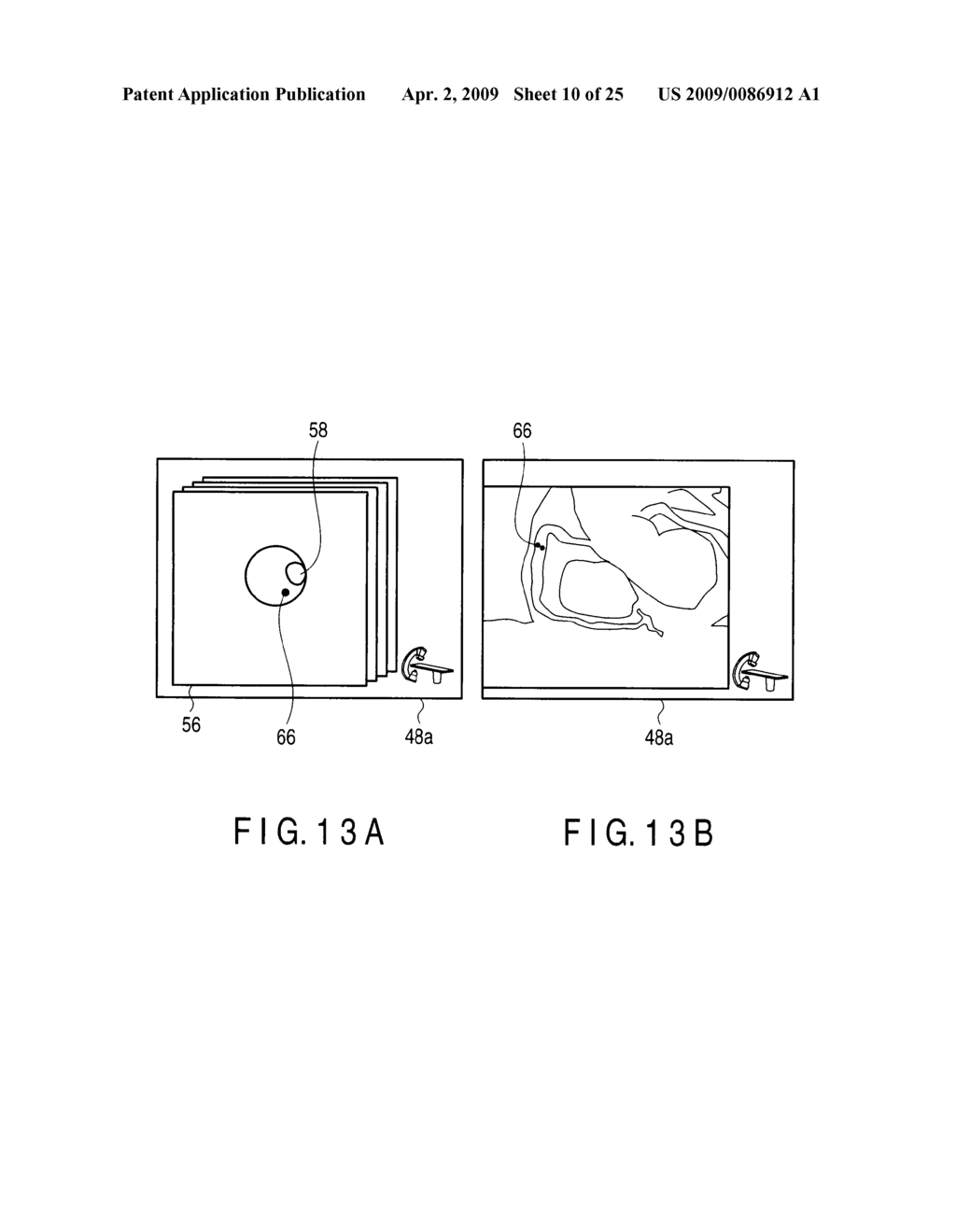 IMAGE DISPLAY APPARATUS AND X-RAY DIAGNOSTIC APPARATUS - diagram, schematic, and image 11