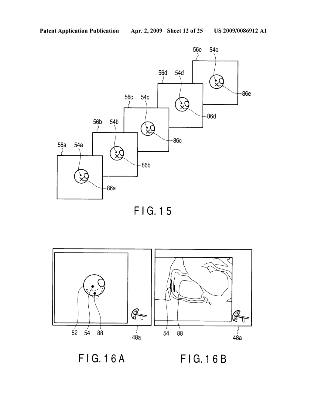 IMAGE DISPLAY APPARATUS AND X-RAY DIAGNOSTIC APPARATUS - diagram, schematic, and image 13