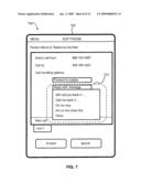 ACTIVE CALL FILTERING, SCREENING AND DISPATCHING diagram and image