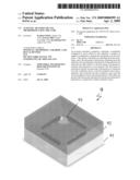 Acoustic Transducer and Microphone Using the Same diagram and image