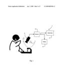 Hand Washing Monitoring System diagram and image