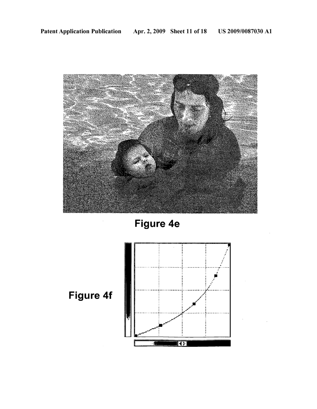 Digital Image Processing Using Face Detection Information - diagram, schematic, and image 12