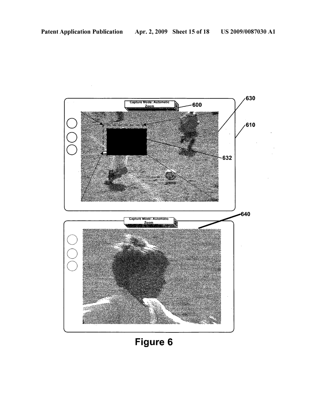 Digital Image Processing Using Face Detection Information - diagram, schematic, and image 16