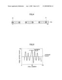 Finger Contact Detecting Apparatus, Finger Contact Detecting Method, Fingerprint Reading Apparatus and Fingerprint Reading Method diagram and image