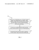 Method and computer-readable code for characterizing a three-dimensional space diagram and image