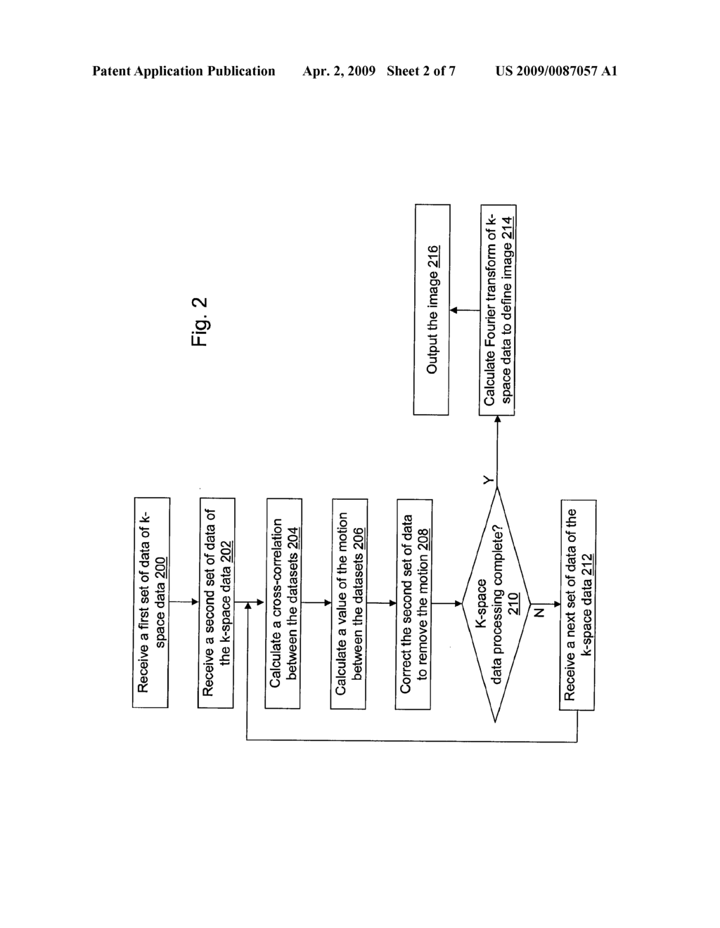 METHOD AND SYSTEM FOR MOTION CORRECTION IN IMAGING SYSTEMS - diagram, schematic, and image 03