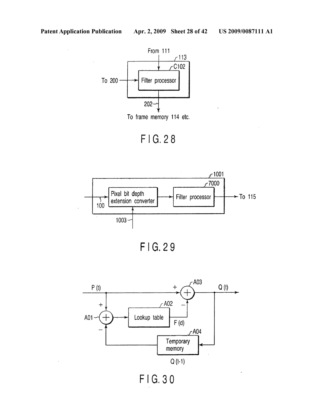 IMAGE ENCODING APPARATUS AND METHOD FOR THE SAME AND IMAGE DECODING APPARATUS AND METHOD FOR THE SAME - diagram, schematic, and image 29