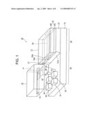 PLANAR LIGHTWAVE CIRCUIT, MANUFACTURING METHOD THEREOF, AND LIGHT WAVEGUIDE DEVICE diagram and image