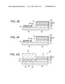 PLANAR LIGHTWAVE CIRCUIT, MANUFACTURING METHOD THEREOF, AND LIGHT WAVEGUIDE DEVICE diagram and image