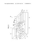 PLANAR LIGHTWAVE CIRCUIT, MANUFACTURING METHOD THEREOF, AND LIGHT WAVEGUIDE DEVICE diagram and image