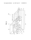 PLANAR LIGHTWAVE CIRCUIT, MANUFACTURING METHOD THEREOF, AND LIGHT WAVEGUIDE DEVICE diagram and image