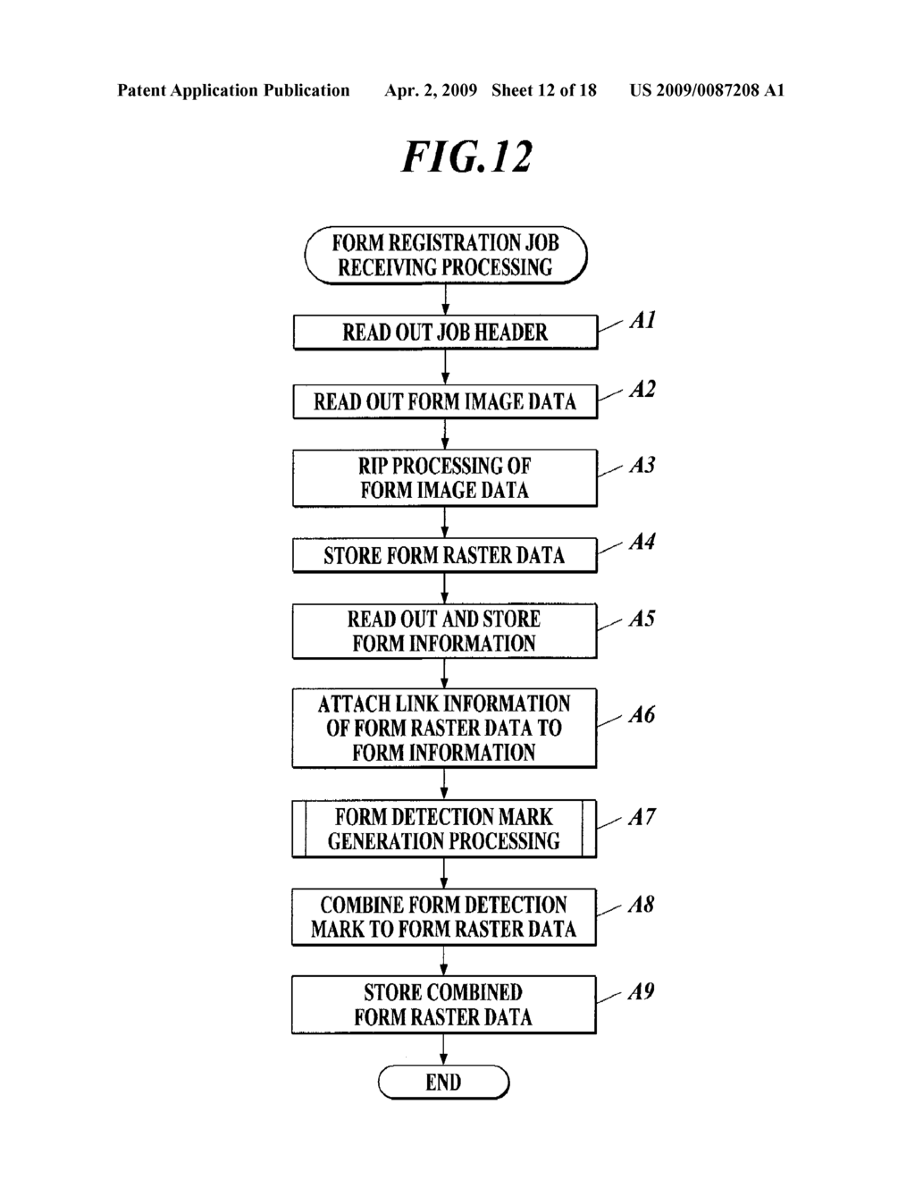 IMAGE FORMING METHOD, IMAGE FORMING APPARATUS AND COMPUTER-READABLE MEDIUM - diagram, schematic, and image 13