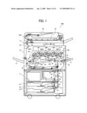 TONER SUPPLY DEVICE AND IMAGE FORMING APPARATUS diagram and image