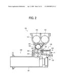 TONER SUPPLY DEVICE AND IMAGE FORMING APPARATUS diagram and image