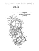 DEVELOPER CARTRIDGE AND DEVELOPING UNIT diagram and image