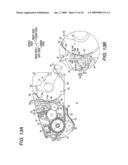 DEVELOPER CARTRIDGE AND DEVELOPING UNIT diagram and image