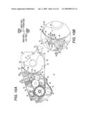 DEVELOPER CARTRIDGE AND DEVELOPING UNIT diagram and image