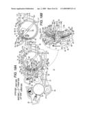 DEVELOPER CARTRIDGE AND DEVELOPING UNIT diagram and image