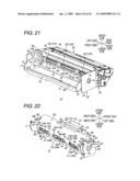 DEVELOPER CARTRIDGE AND DEVELOPING UNIT diagram and image