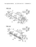 DEVELOPER CARTRIDGE AND DEVELOPING UNIT diagram and image