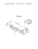 DEVELOPER CARTRIDGE AND DEVELOPING UNIT diagram and image