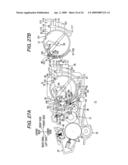 DEVELOPER CARTRIDGE AND DEVELOPING UNIT diagram and image