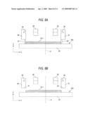 PAPER DISCHARGE DEVICE AND IMAGE FORMING APPARATUS diagram and image