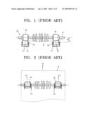 Paper discharge device and image forming apparatus having the same diagram and image