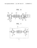 Paper discharge device and image forming apparatus having the same diagram and image