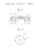 Paper discharge device and image forming apparatus having the same diagram and image