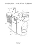 MEDIA CARTRIDGE HAVING MEDIA DRIVE COUPLING TO PRINTER diagram and image