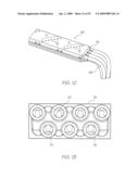 MEDIA CARTRIDGE HAVING MEDIA DRIVE COUPLING TO PRINTER diagram and image