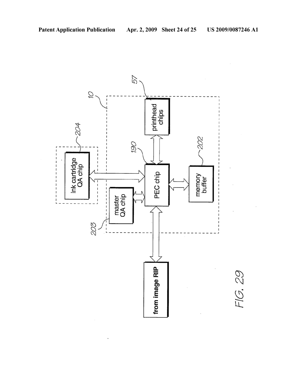 MEDIA CARTRIDGE HAVING MEDIA DRIVE COUPLING TO PRINTER - diagram, schematic, and image 25