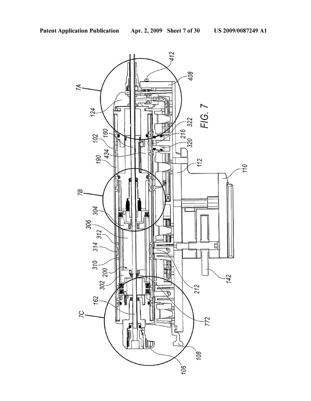 ADAPTER ASSEMBLY - diagram, schematic, and image 08