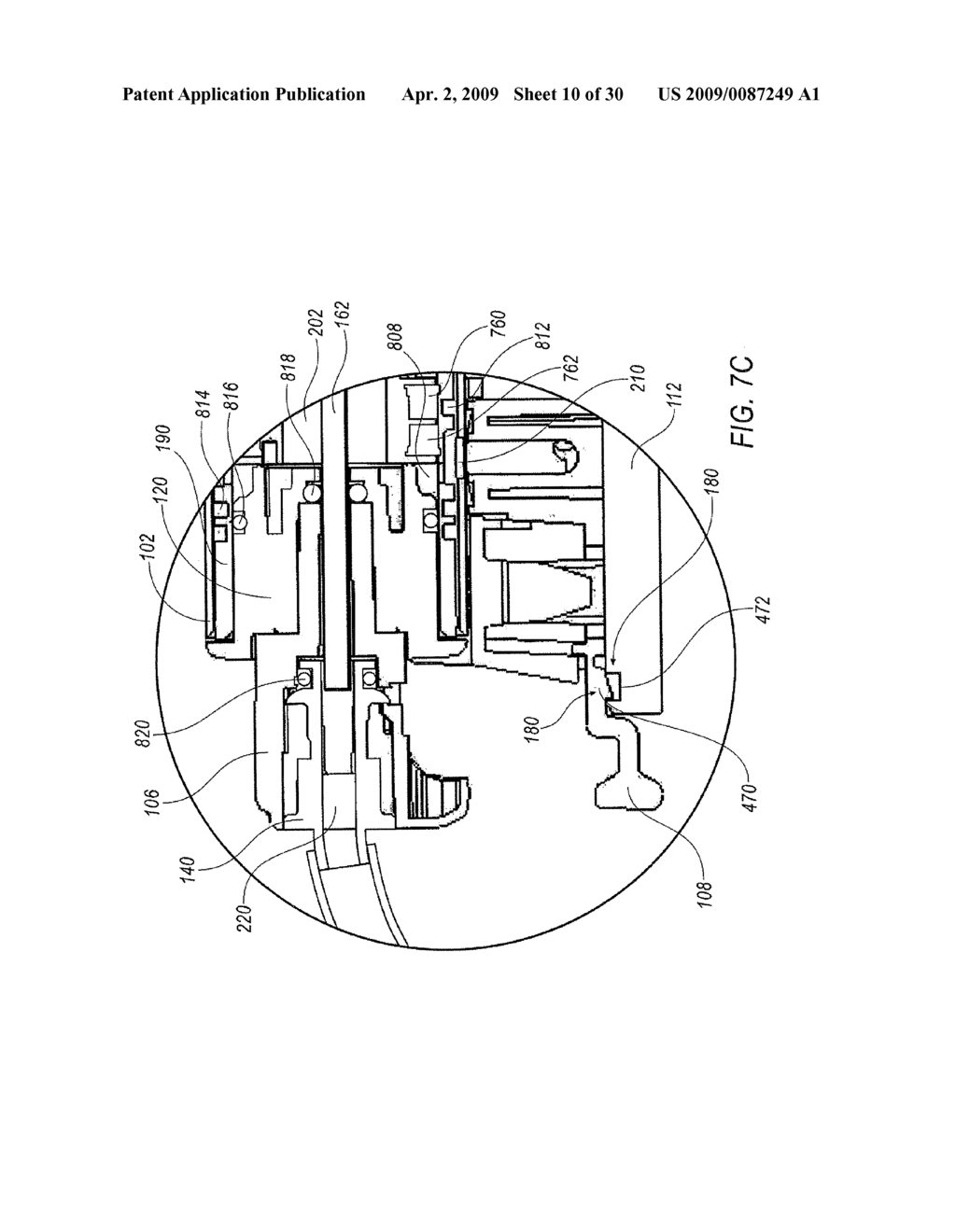 ADAPTER ASSEMBLY - diagram, schematic, and image 11