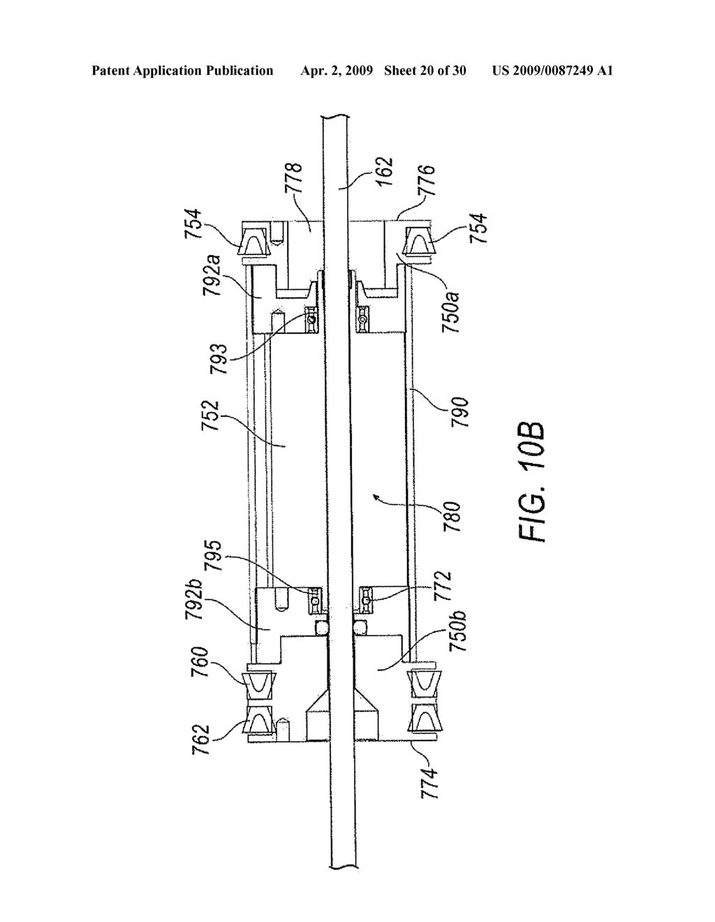 ADAPTER ASSEMBLY - diagram, schematic, and image 21