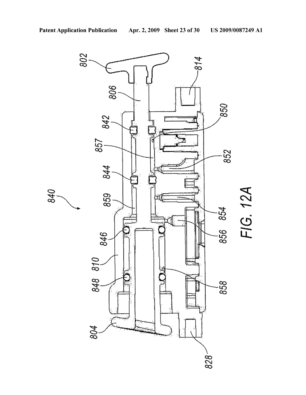 ADAPTER ASSEMBLY - diagram, schematic, and image 24