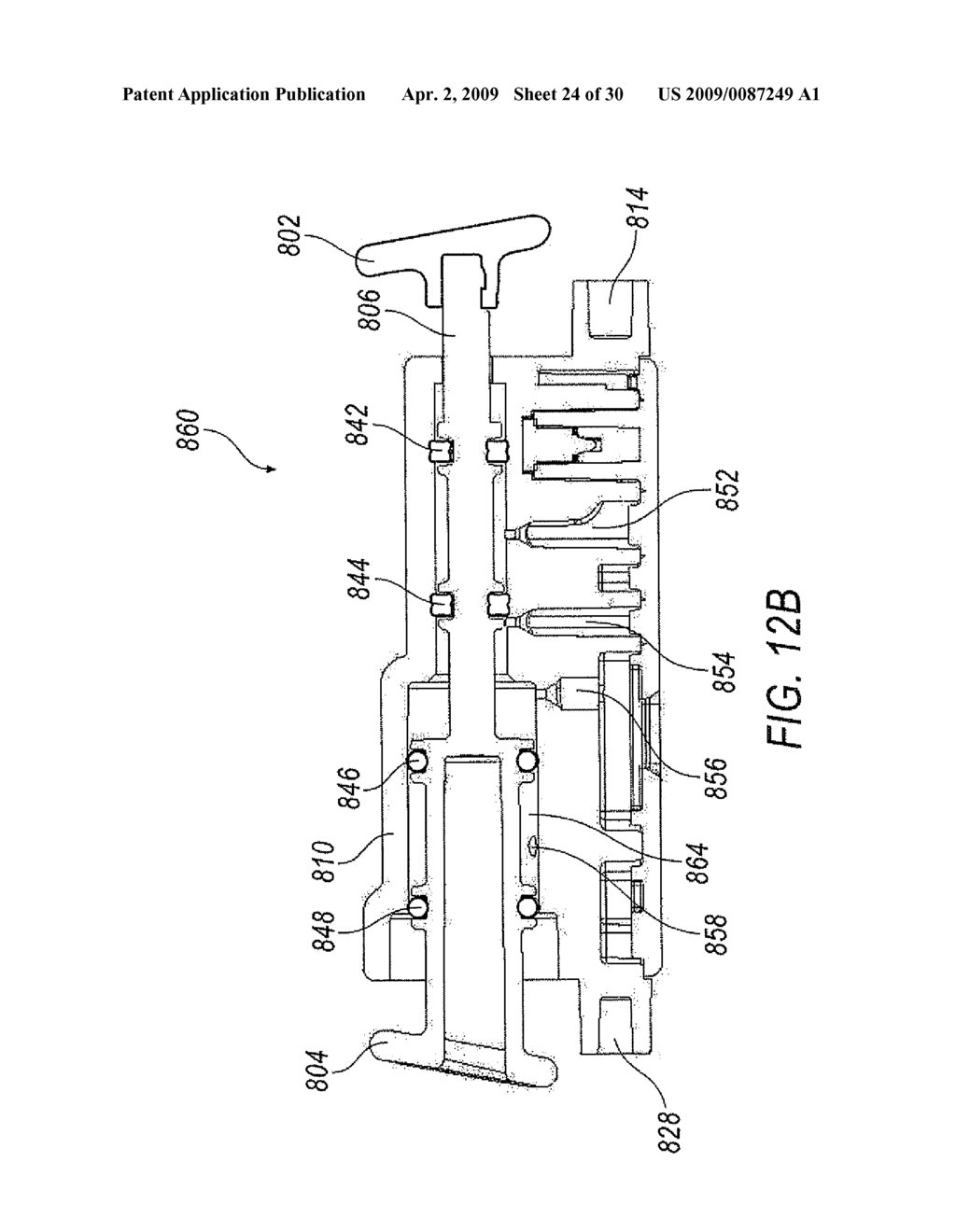 ADAPTER ASSEMBLY - diagram, schematic, and image 25