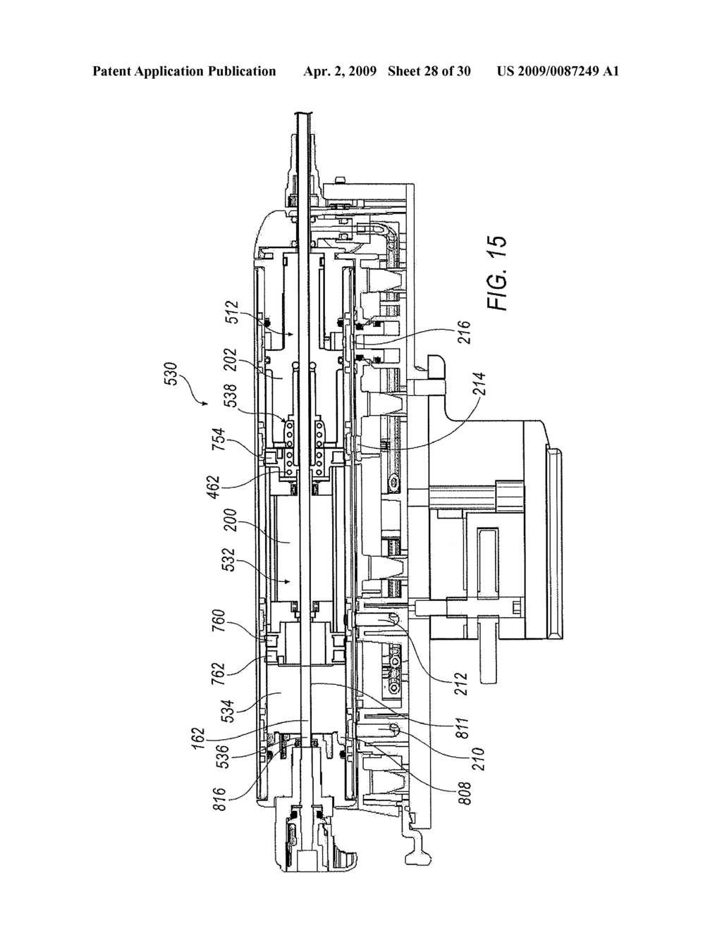 ADAPTER ASSEMBLY - diagram, schematic, and image 29