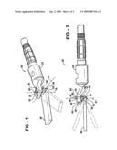 Shaft assembly with lash free bipot joint connection diagram and image