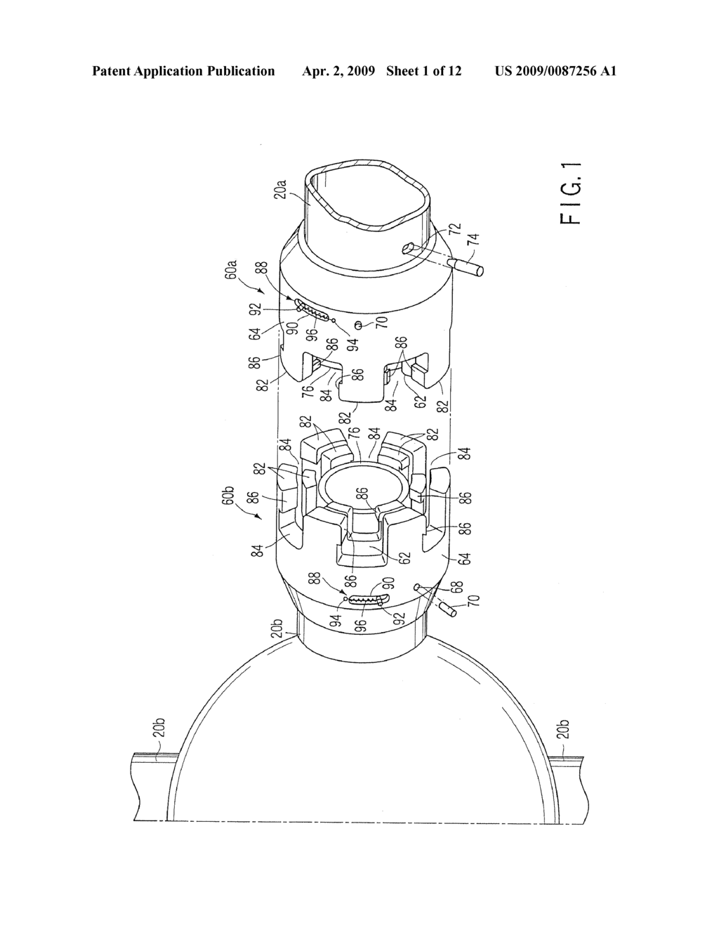 Coupling Apparatus for Structural Members - diagram, schematic, and image 02