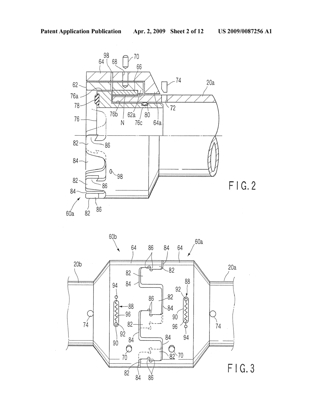 Coupling Apparatus for Structural Members - diagram, schematic, and image 03