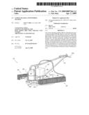 Cement Heating and Finishing Machine diagram and image