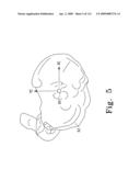 Apparatus and Method for Fabricating a Customized Patient-Specific Orthopaedic Instrument diagram and image