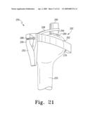 Apparatus and Method for Fabricating a Customized Patient-Specific Orthopaedic Instrument diagram and image