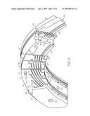 REDUCED PRESSURE LOAD FINGER SEAL ASSEMBLY diagram and image