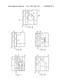 REDUCED PRESSURE LOAD FINGER SEAL ASSEMBLY diagram and image