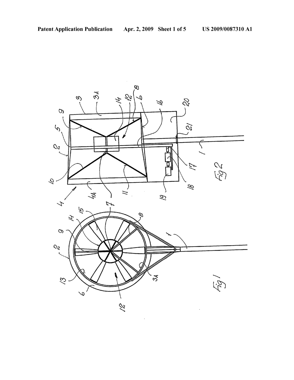 Device for Transducing of Power - diagram, schematic, and image 02