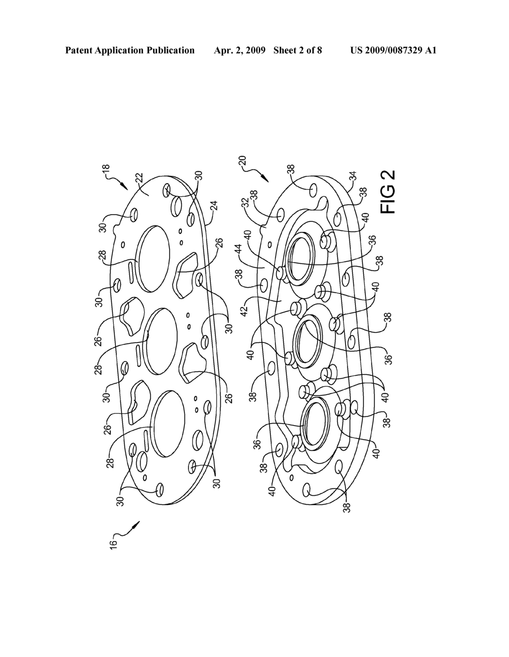 Compressor Having Improved Valve Plate - diagram, schematic, and image 03