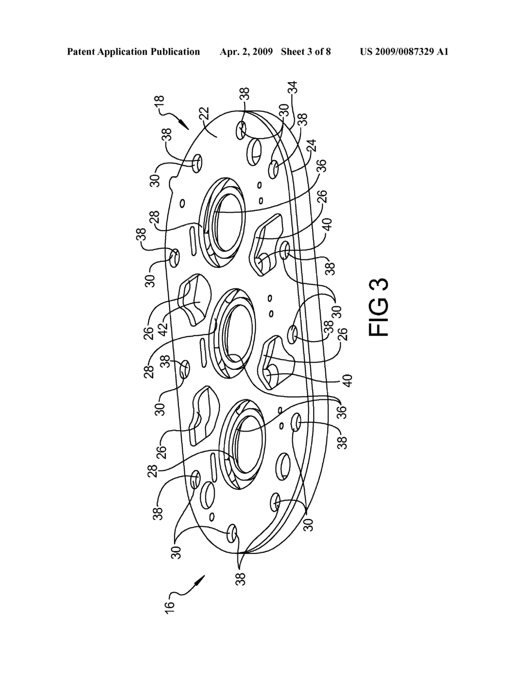 Compressor Having Improved Valve Plate - diagram, schematic, and image 04